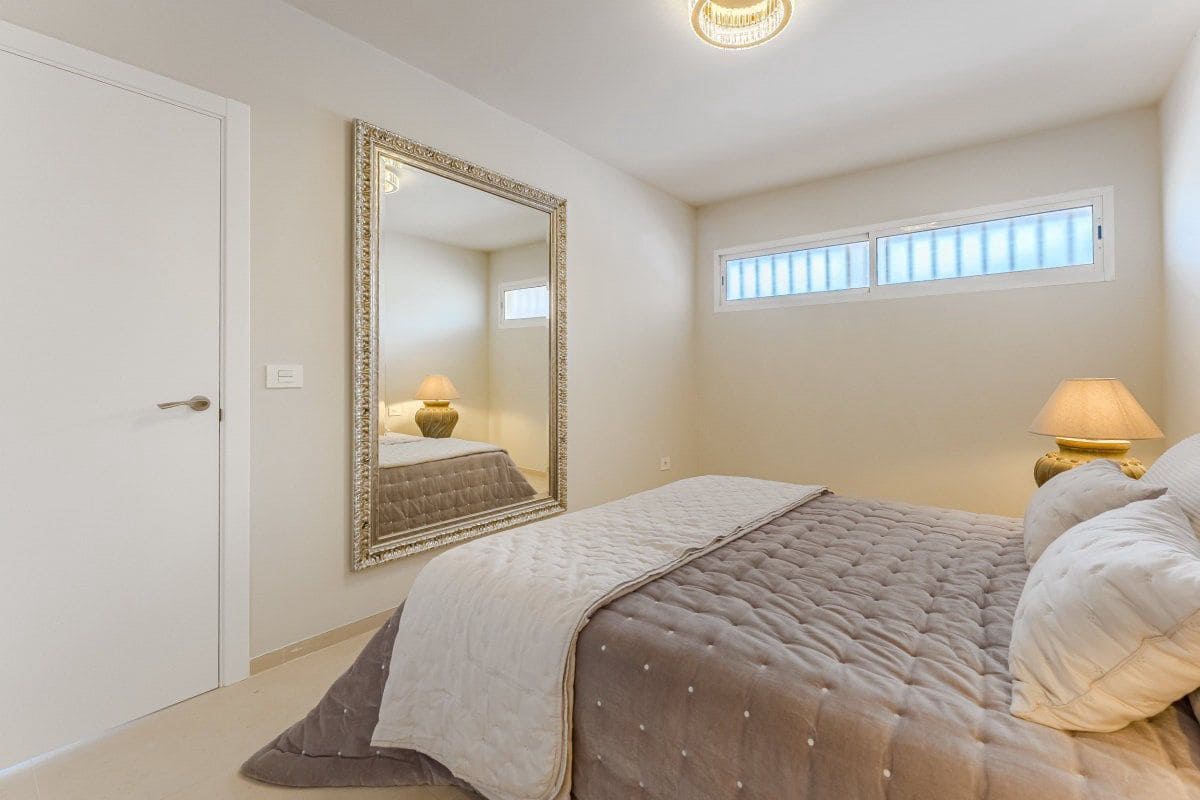 2 soveværelse Penthouse til salg i Torviscas med swimmingpool garage - € 650.000 (Ref: 9126612)