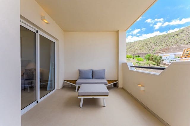 2 slaapkamer Penthouse te koop in Torviscas, Adeje met zwembad garage - € 650.000 (Ref: 9126612)