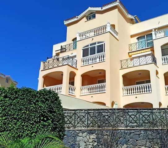 3 Zimmer Penthouse zu verkaufen in Los Cristianos, Arona mit Pool Garage - 750.000 € (Ref: 9126613)