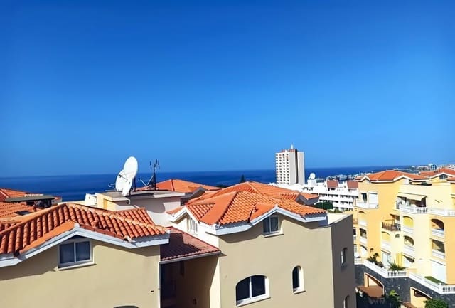 3 Zimmer Penthouse zu verkaufen in Los Cristianos, Arona mit Pool Garage - 750.000 € (Ref: 9126613)