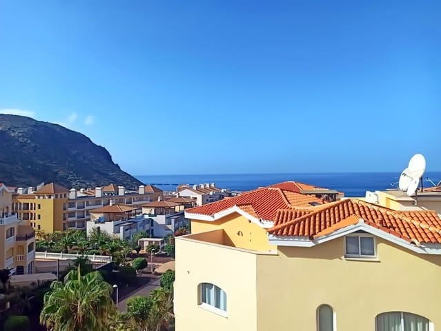 3 Zimmer Penthouse zu verkaufen in Los Cristianos, Arona mit Pool Garage - 750.000 € (Ref: 9126613)