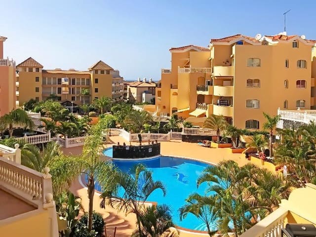 3 Zimmer Penthouse zu verkaufen in Los Cristianos, Arona mit Pool Garage - 750.000 € (Ref: 9126613)