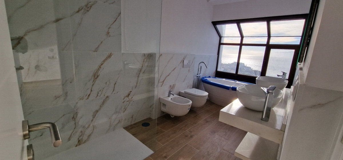 2 soverom Penthouse til salgs i Los Gigantes med svømmebasseng - € 575 000 (Ref: 9128001)