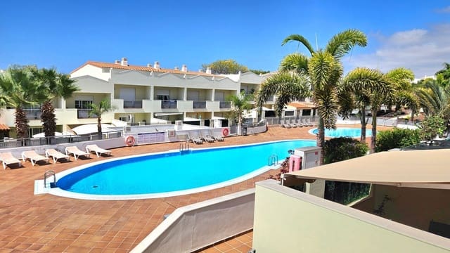 5 soveværelse Semi-Rækkehus til salg i Fañabe, Adeje med swimmingpool garage - € 720.000 (Ref: 9128003)