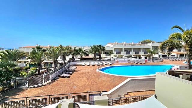 5 soveværelse Semi-Rækkehus til salg i Fañabe, Adeje med swimmingpool garage - € 720.000 (Ref: 9128003)
