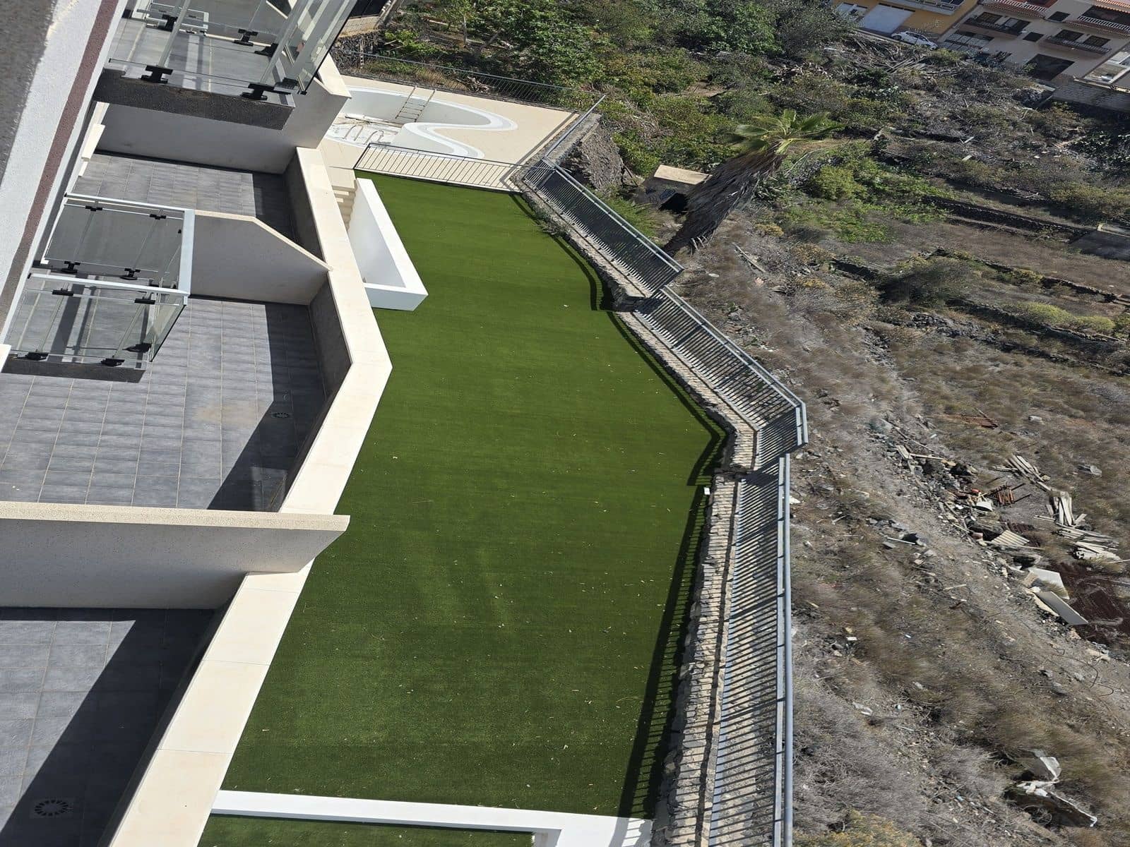 2 Zimmer Apartment zu verkaufen in Guia de Isora mit Pool Garage - 215.000 € (Ref: 9129509)