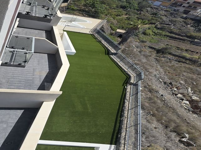 2 sovrum Lägenhet till salu i Guía de Isora med pool garage - 215 000 € (Ref: 9129509)