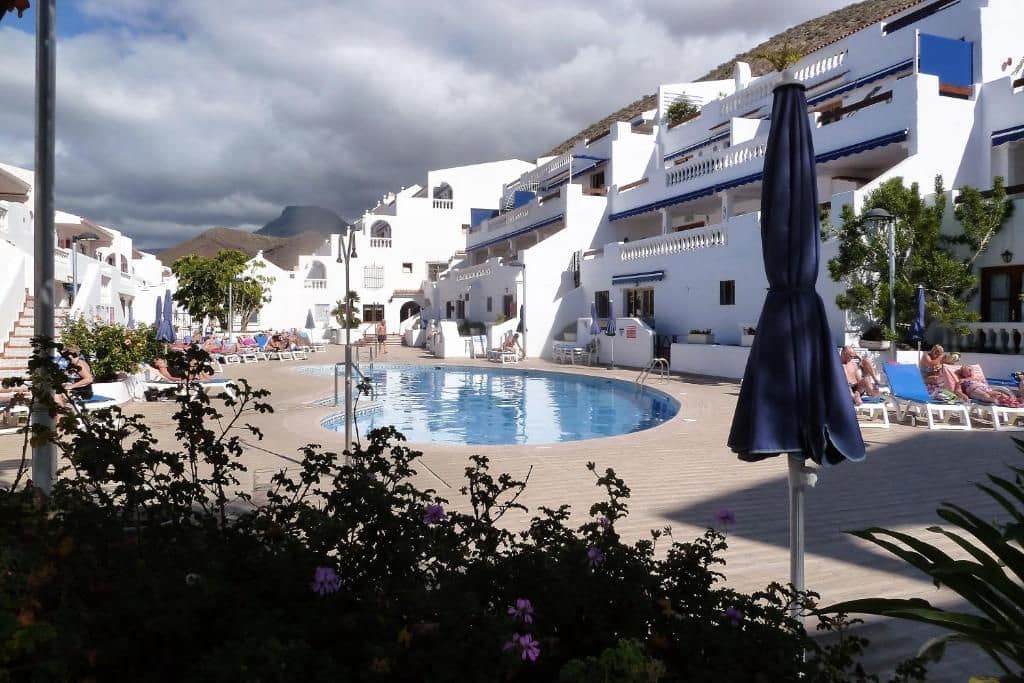 2 slaapkamer Appartement te koop in Los Cristianos met zwembad - € 367.500 (Ref: 9132139)