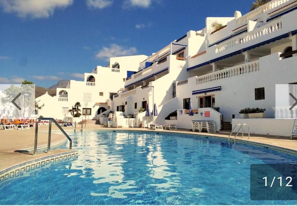 2 slaapkamer Appartement te koop in Los Cristianos met zwembad - € 367.500 (Ref: 9132139)