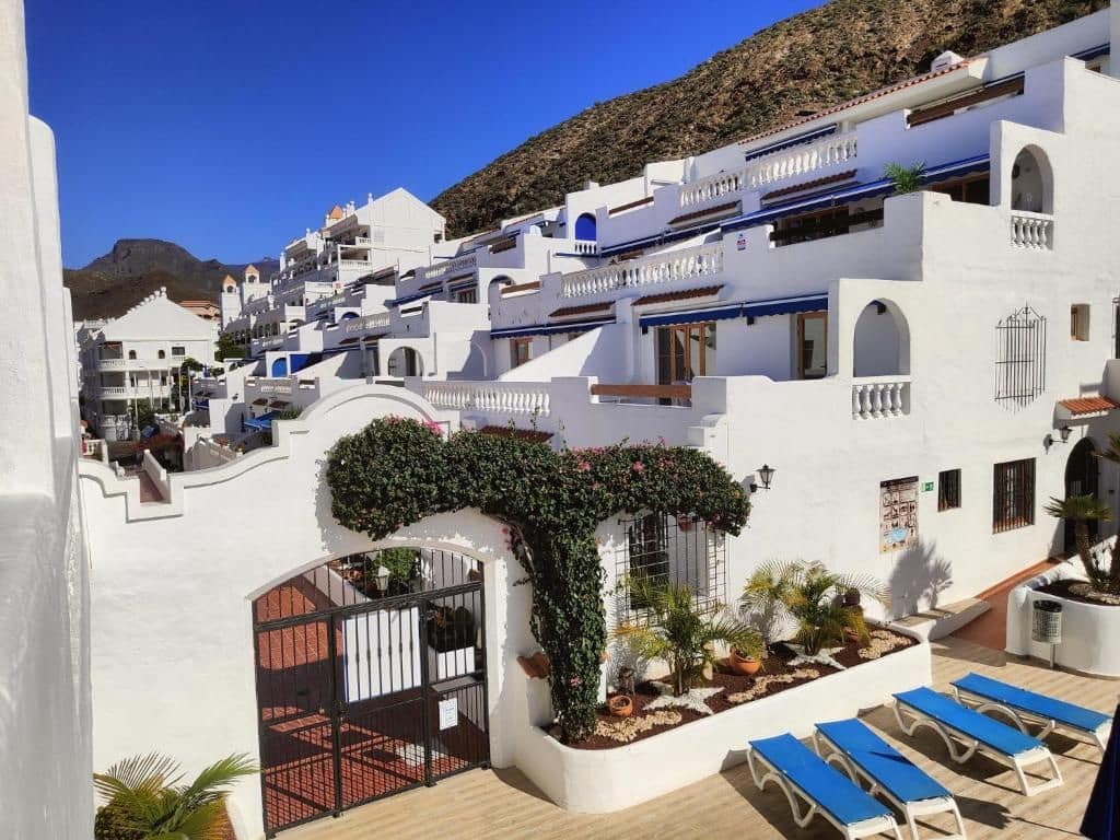 2 slaapkamer Appartement te koop in Los Cristianos met zwembad - € 367.500 (Ref: 9132139)