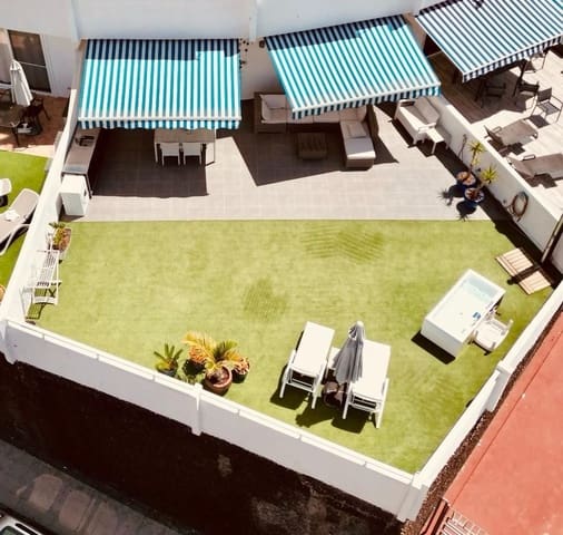 1 sypialnia Penthouse na sprzedaż w Costa Adeje, Adeje z basenem - 399 000 € (Ref: 9132142)