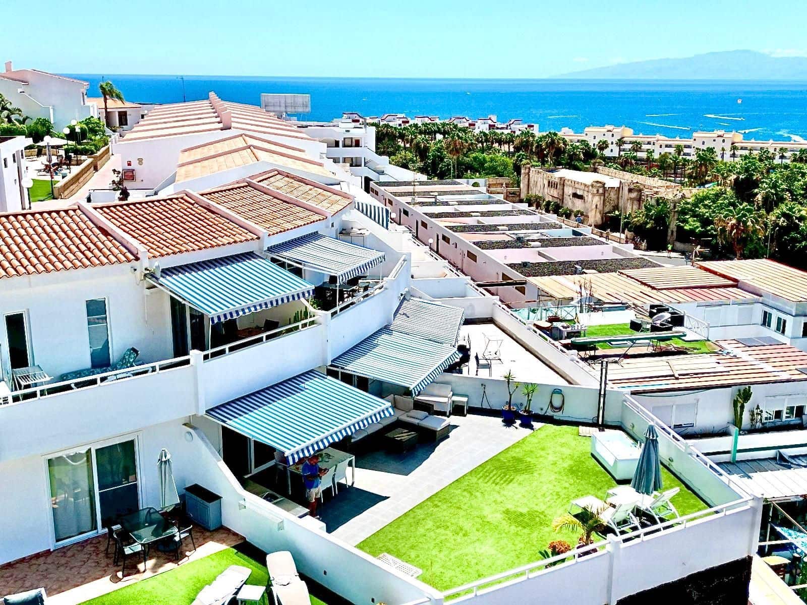 1 quarto Penthouse para venda em Costa Adeje com piscina - 399 000 € (Ref: 9132142)