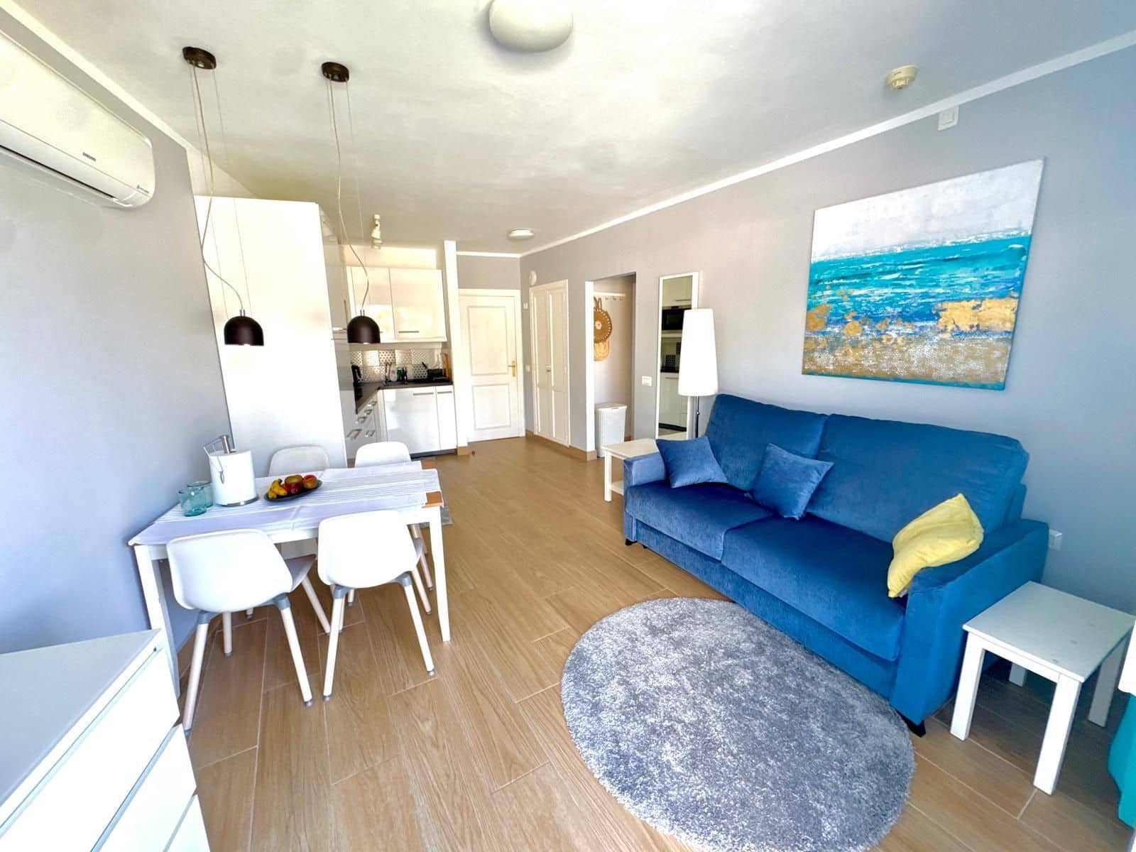 1 quarto Penthouse para venda em Costa Adeje com piscina - 399 000 € (Ref: 9132142)