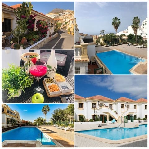 1 bedroom Apartment for sale in Torviscas, Adeje with pool - € 284,999 (Ref: 9132143)