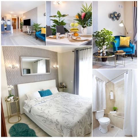 1 bedroom Apartment for sale in Torviscas, Adeje with pool - € 284,999 (Ref: 9132143)