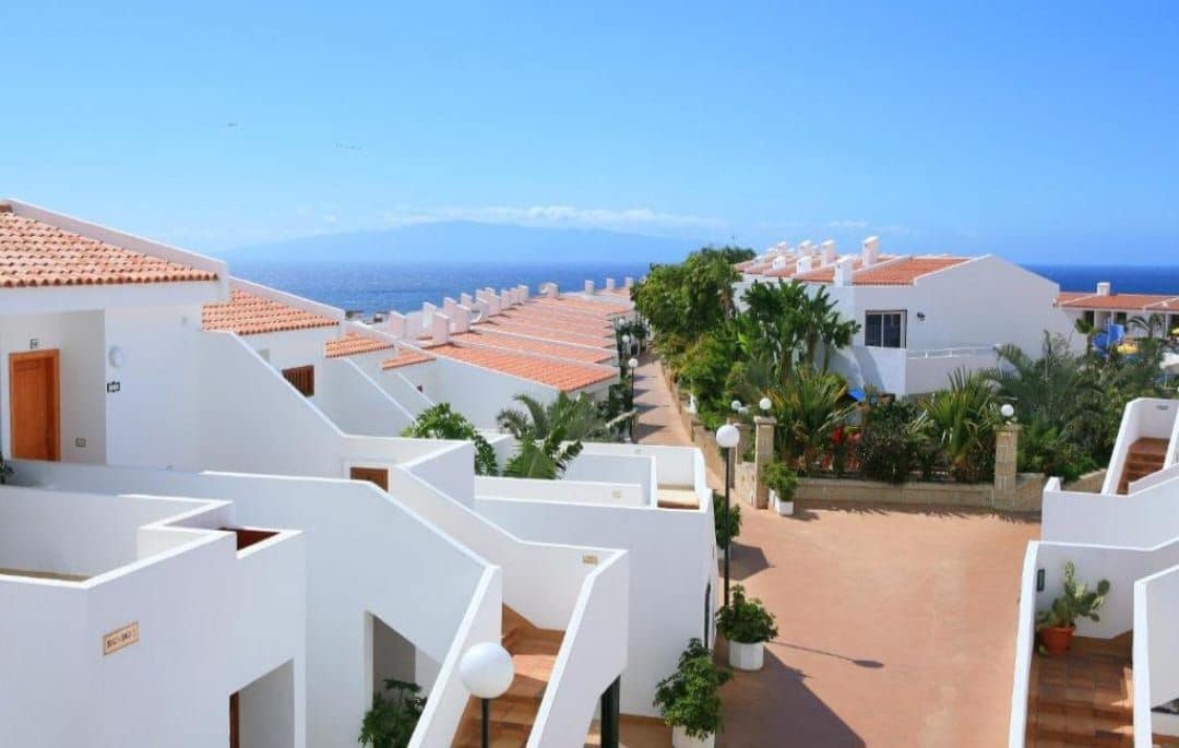 1 soverom Leilighet til salgs i Costa Adeje med svømmebasseng garasje - € 315 000 (Ref: 9132144)