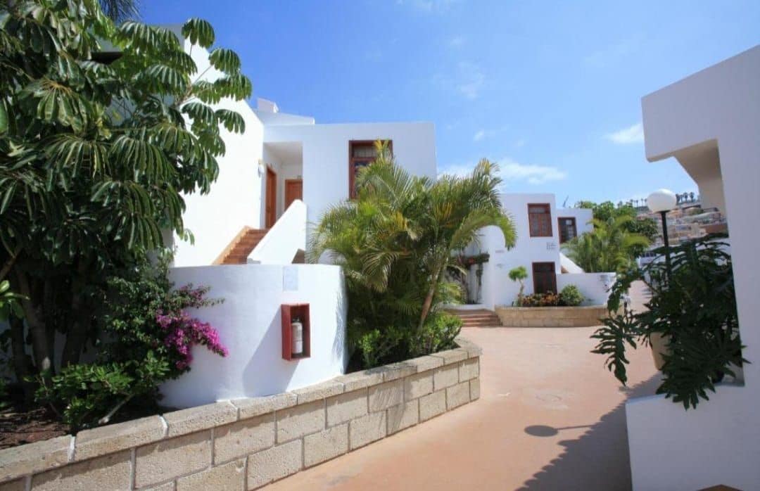 1 soverom Leilighet til salgs i Costa Adeje med svømmebasseng garasje - € 315 000 (Ref: 9132144)