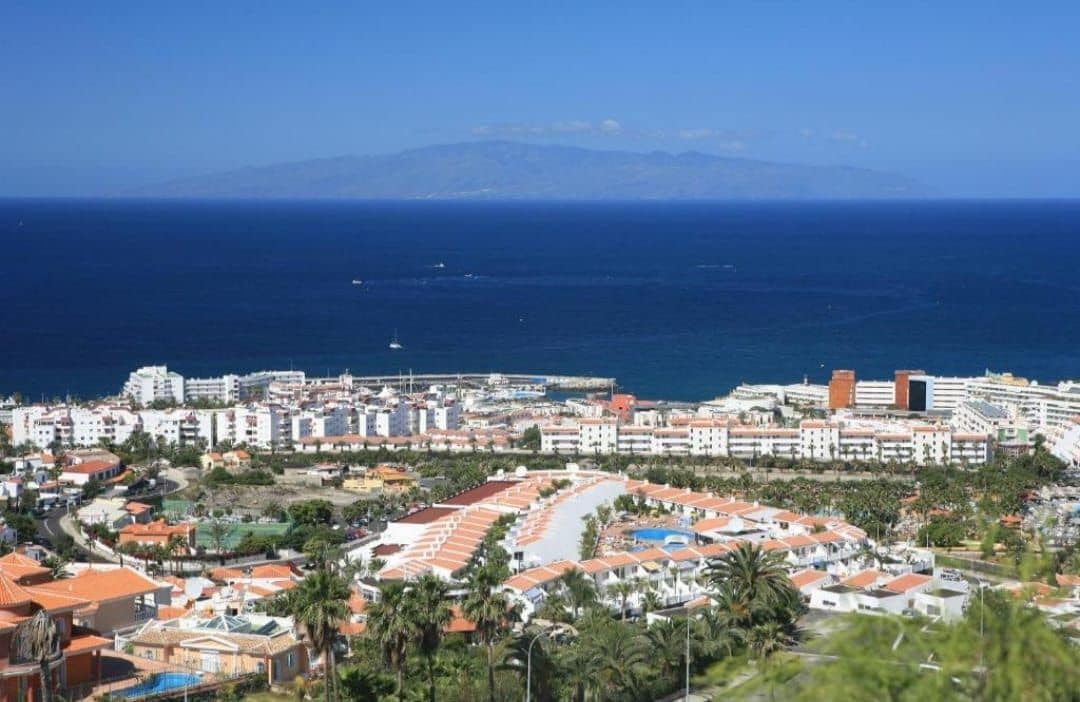 1 soverom Leilighet til salgs i Costa Adeje med svømmebasseng garasje - € 315 000 (Ref: 9132144)