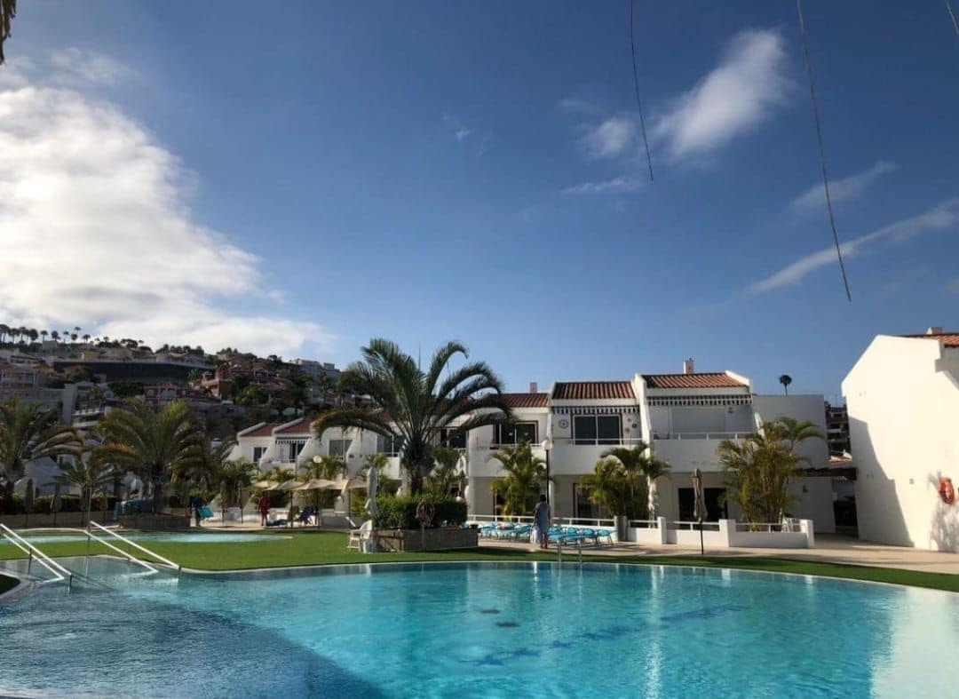 1 soverom Leilighet til salgs i Costa Adeje med svømmebasseng garasje - € 315 000 (Ref: 9132144)