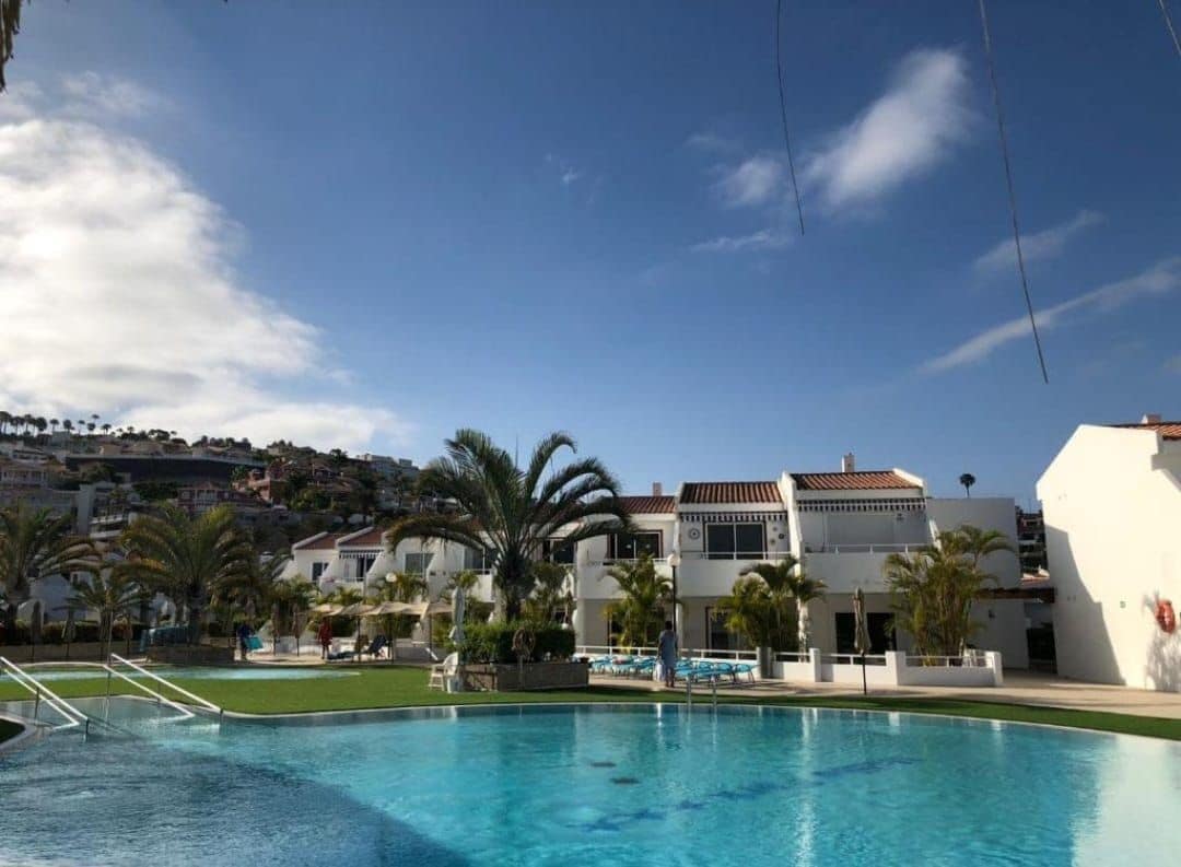 1 soverom Leilighet til salgs i Costa Adeje med svømmebasseng garasje - € 315 000 (Ref: 9132144)