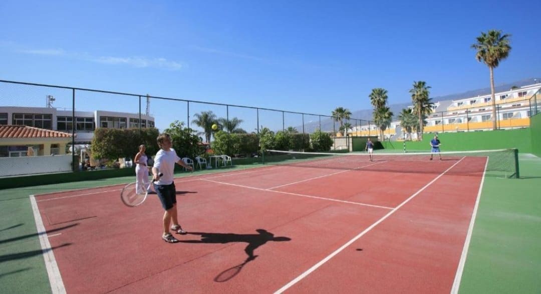 1 soverom Leilighet til salgs i Costa Adeje med svømmebasseng garasje - € 315 000 (Ref: 9132144)