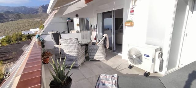 2 soverom Leilighet til salgs i Torviscas, Adeje med svømmebasseng garasje - € 425 000 (Ref: 9145267)