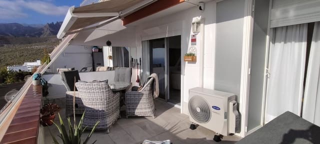 2 soverom Leilighet til salgs i Torviscas, Adeje med svømmebasseng garasje - € 425 000 (Ref: 9145267)