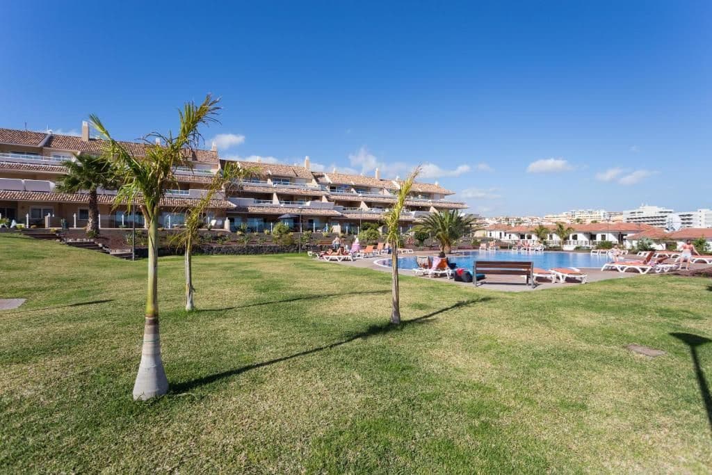 2 bedroom Apartment for sale in Amarilla Golf with pool garage - € 420,000 (Ref: 9146788)