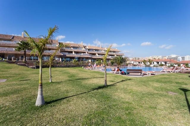 2 soveværelse Lejlighed til salg i Amarilla Golf, San Miguel de Abona med swimmingpool garage - € 420.000 (Ref: 9146788)