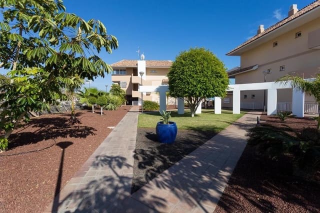 2 soveværelse Lejlighed til salg i Amarilla Golf, San Miguel de Abona med swimmingpool garage - € 420.000 (Ref: 9146788)