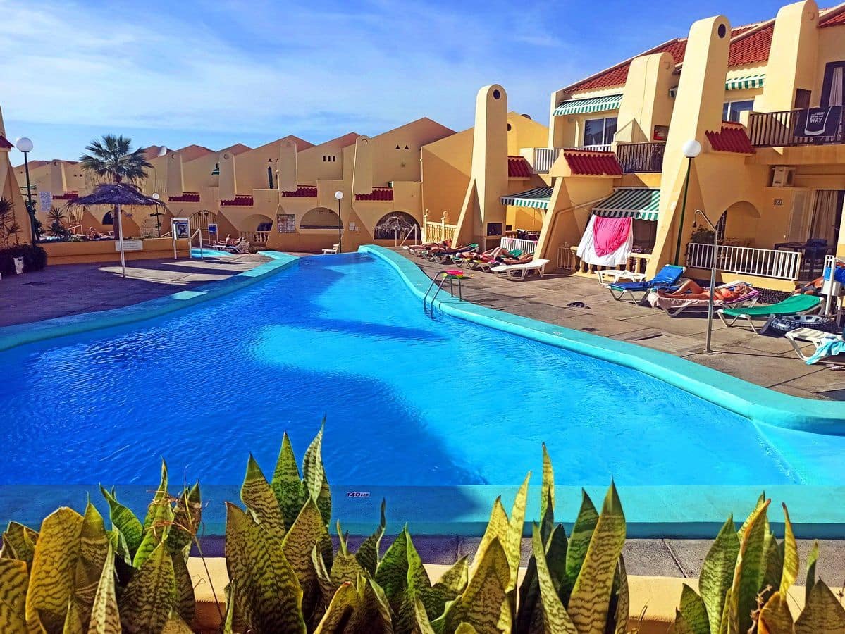 1 sypialnia Apartament na sprzedaż w Costa Adeje z basenem - 339 000 € (Ref: 9146790)