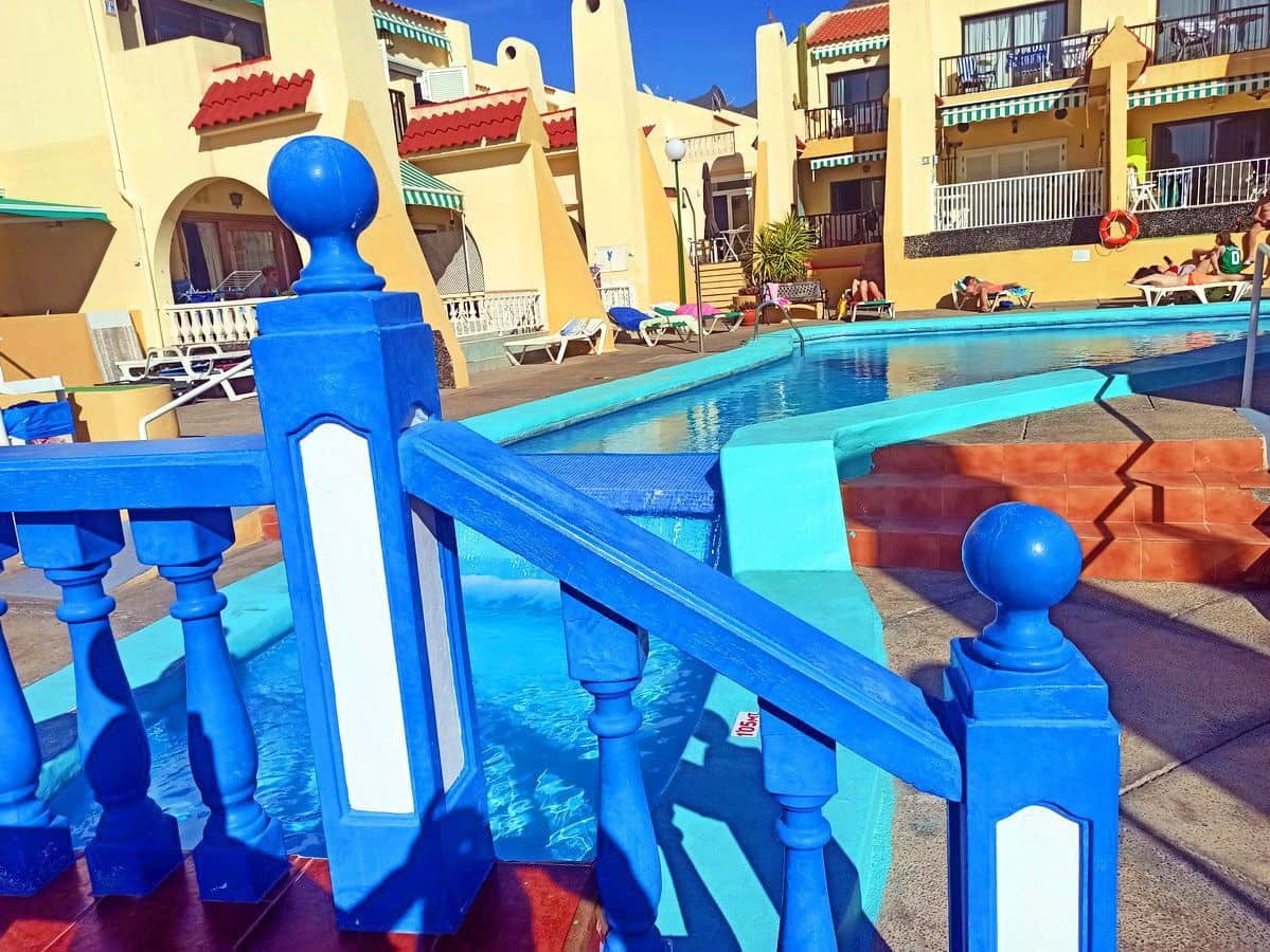 1 sypialnia Apartament na sprzedaż w Costa Adeje z basenem - 339 000 € (Ref: 9146790)