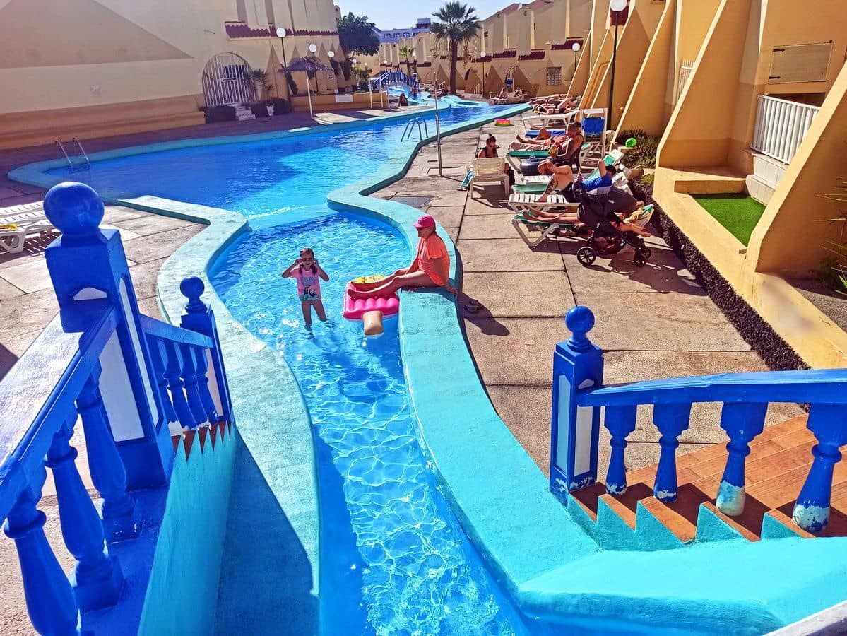 1 sypialnia Apartament na sprzedaż w Costa Adeje z basenem - 339 000 € (Ref: 9146790)