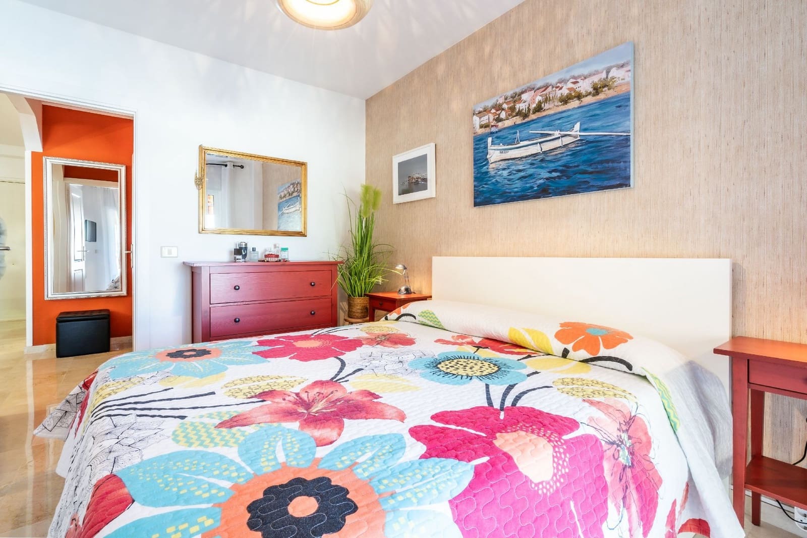 1 soverom Leilighet til salgs i Playa Paraiso med svømmebasseng garasje - € 259 000 (Ref: 9148950)