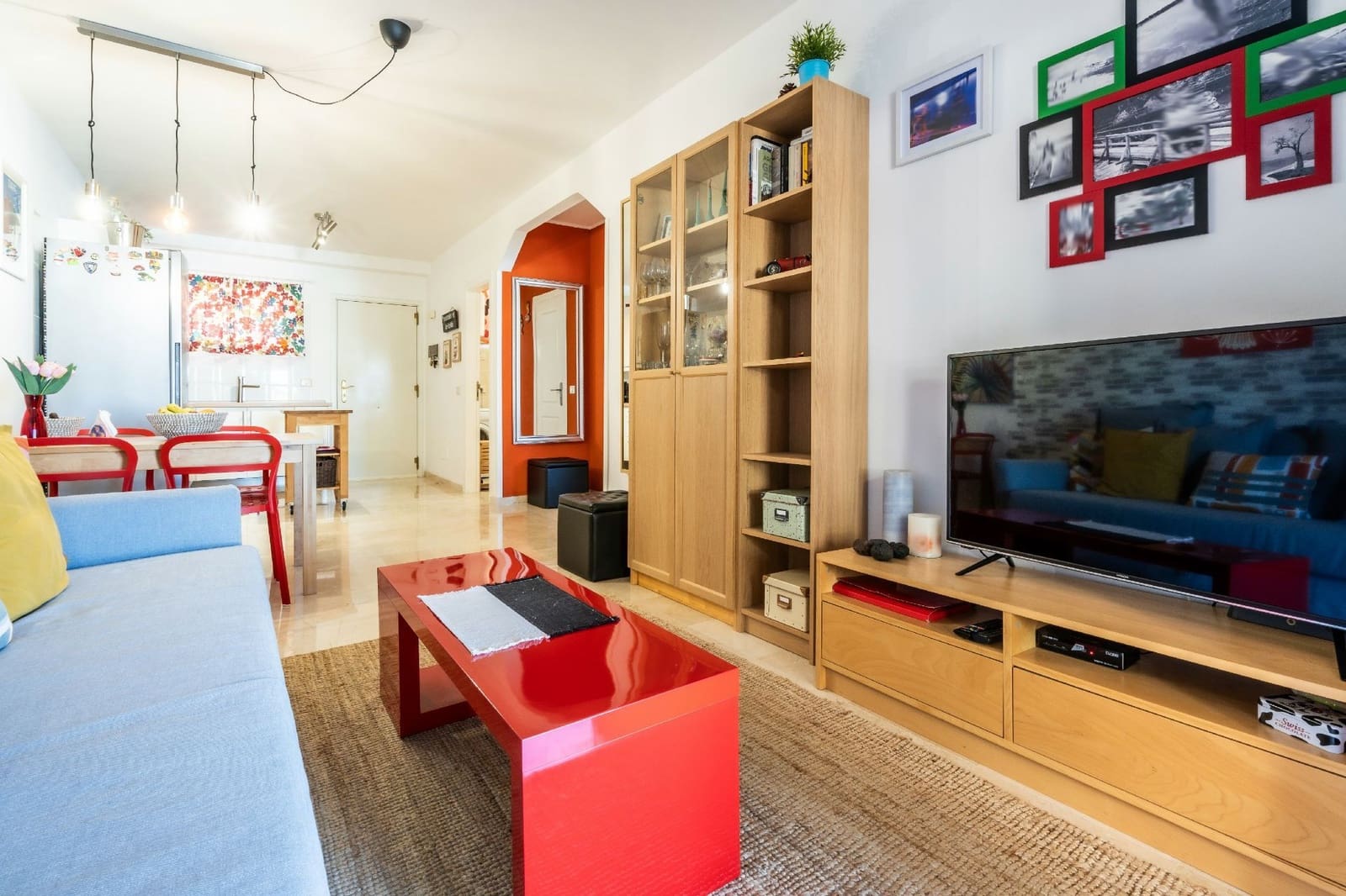 1 soverom Leilighet til salgs i Playa Paraiso med svømmebasseng garasje - € 259 000 (Ref: 9148950)