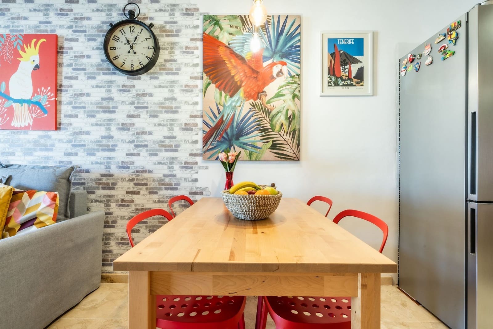 1 soverom Leilighet til salgs i Playa Paraiso med svømmebasseng garasje - € 259 000 (Ref: 9148950)