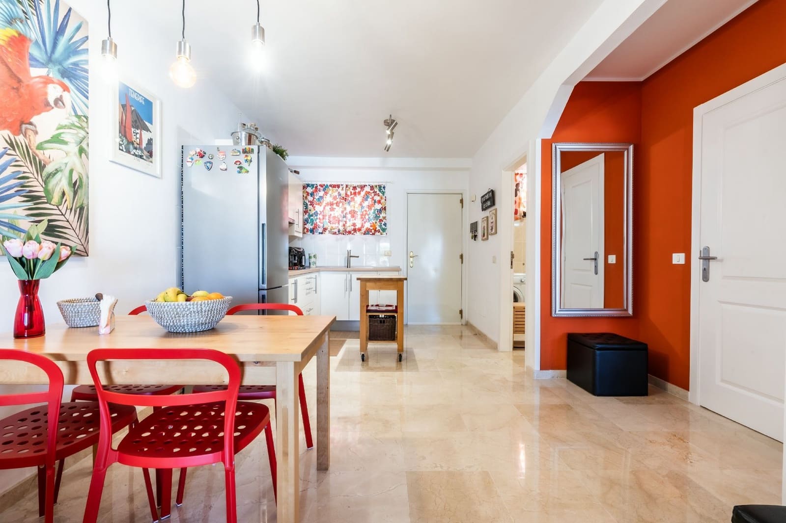 1 soverom Leilighet til salgs i Playa Paraiso med svømmebasseng garasje - € 259 000 (Ref: 9148950)