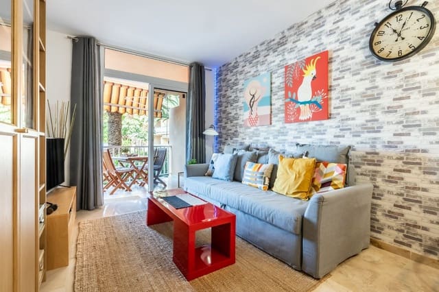 1 soverom Leilighet til salgs i Playa Paraiso, Adeje med svømmebasseng garasje - € 259 000 (Ref: 9148950)