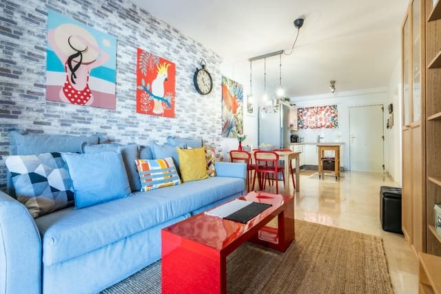 1 soverom Leilighet til salgs i Playa Paraiso, Adeje med svømmebasseng garasje - € 259 000 (Ref: 9148950)