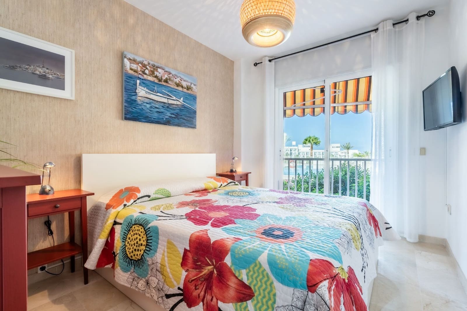 1 soverom Leilighet til salgs i Playa Paraiso med svømmebasseng garasje - € 259 000 (Ref: 9148950)