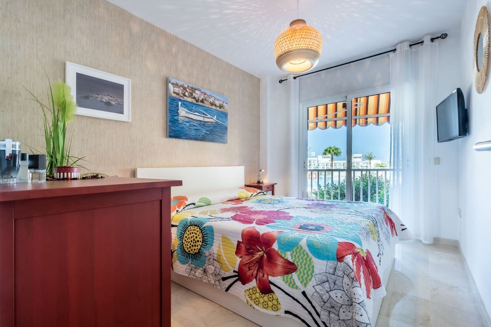 1 soverom Leilighet til salgs i Playa Paraiso med svømmebasseng garasje - € 259 000 (Ref: 9148950)