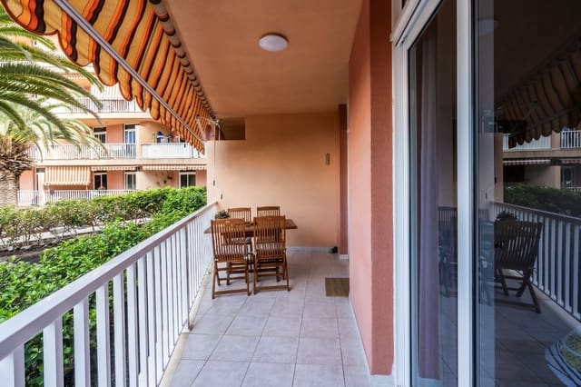 1 soverom Leilighet til salgs i Playa Paraiso, Adeje med svømmebasseng garasje - € 259 000 (Ref: 9148950)