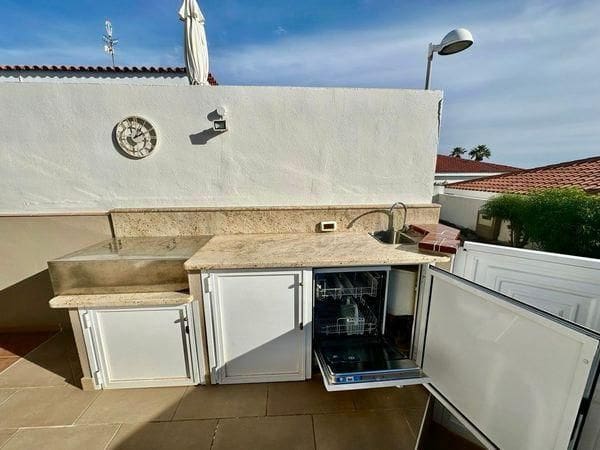 3 soveværelse Villa til leje i Callao Salvaje med swimmingpool - € 2.600 (Ref: 9162066)