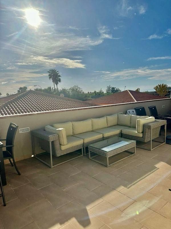 3 soveværelse Villa til leje i Callao Salvaje med swimmingpool - € 2.600 (Ref: 9162066)