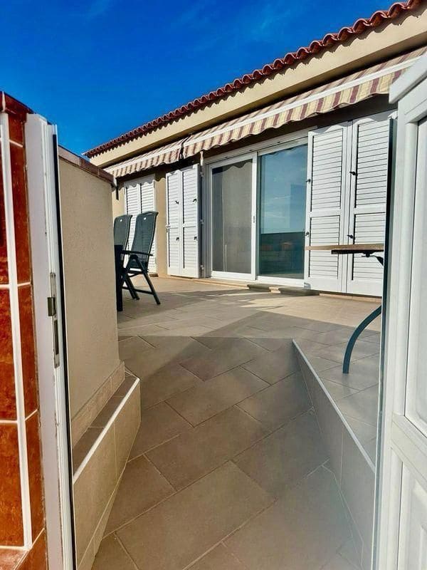 3 soveværelse Villa til leje i Callao Salvaje med swimmingpool - € 2.600 (Ref: 9162066)