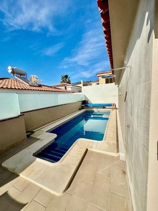 3 soveværelse Villa til leje i Callao Salvaje med swimmingpool - € 2.600 (Ref: 9162066)