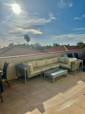 3 soveværelse Villa til leje i Callao Salvaje, Adeje med swimmingpool - € 2.600 (Ref: 9162066)