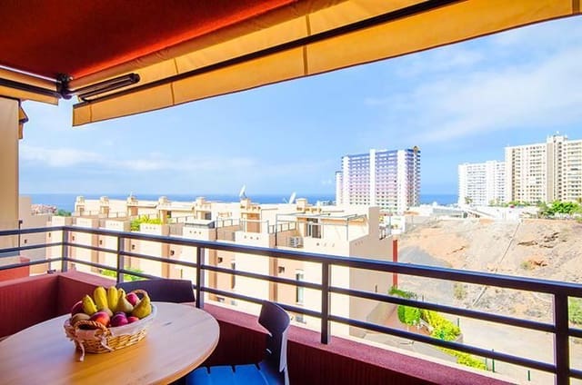 2 slaapkamer Huis te koop in Playa Paraiso, Adeje met zwembad garage - € 365.000 (Ref: 9165536)