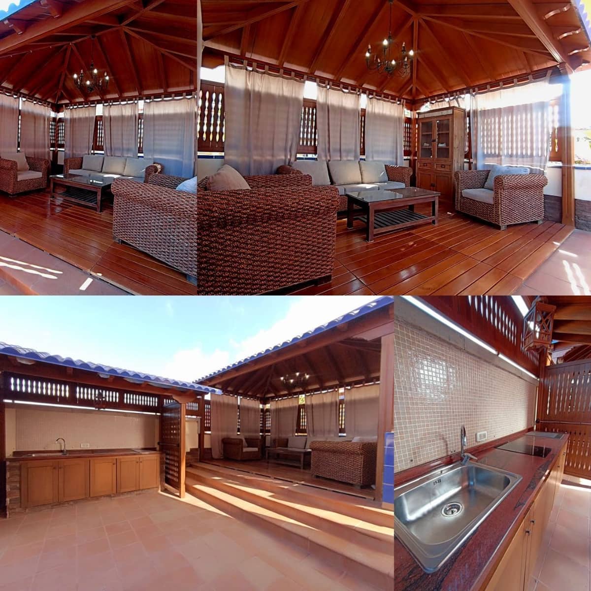 5 soverom Villa til salgs i Puerto Santiago med svømmebasseng garasje - € 890 000 (Ref: 9173225)