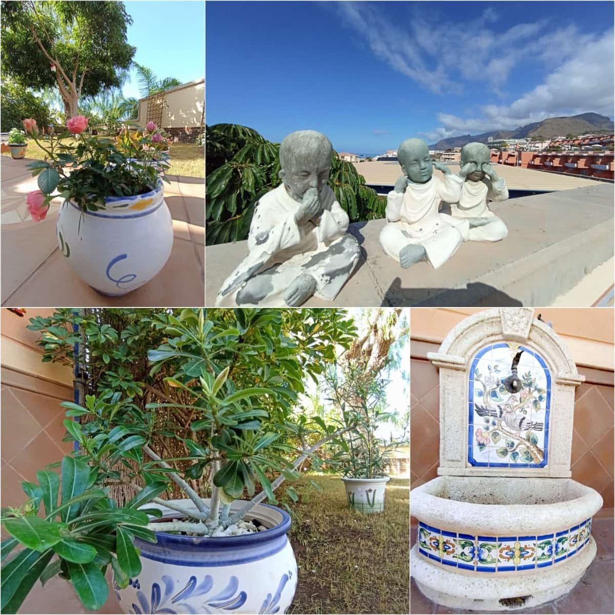 5 soverom Villa til salgs i Puerto Santiago med svømmebasseng garasje - € 890 000 (Ref: 9173225)